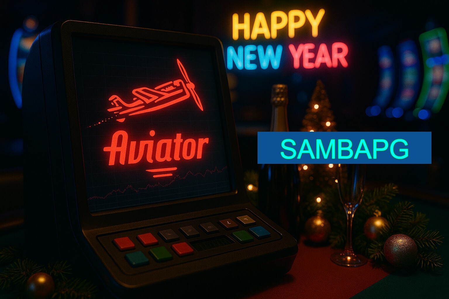Aviator Festivo